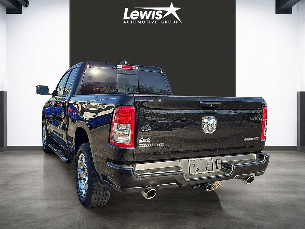 Used 2024 RAM 1500 Big Horn image 3