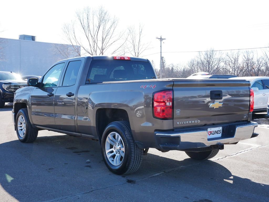 Used 2014 Chevrolet Silverado 1500 LT w/ All Star Edition AWD/4WD image 8