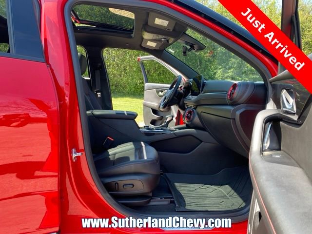 Used 2023 Chevrolet Blazer RS AWD/4WD image 19