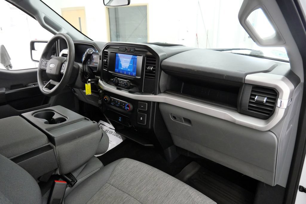 Used 2022 Ford F150 XL w/ Trailer Tow Package AWD/4WD image 15