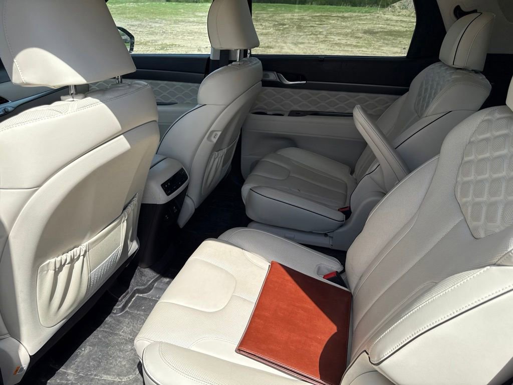 Used 2020 Hyundai Palisade Limited AWD/4WD image 17