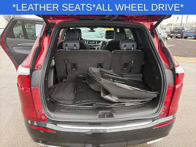 Used 2023 Buick Enclave Essence w/ Sport Touring Edition AWD/4WD image 24