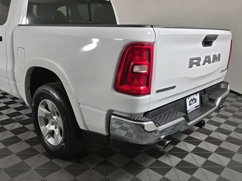 Used 2025 RAM 1500 Big Horn image 13