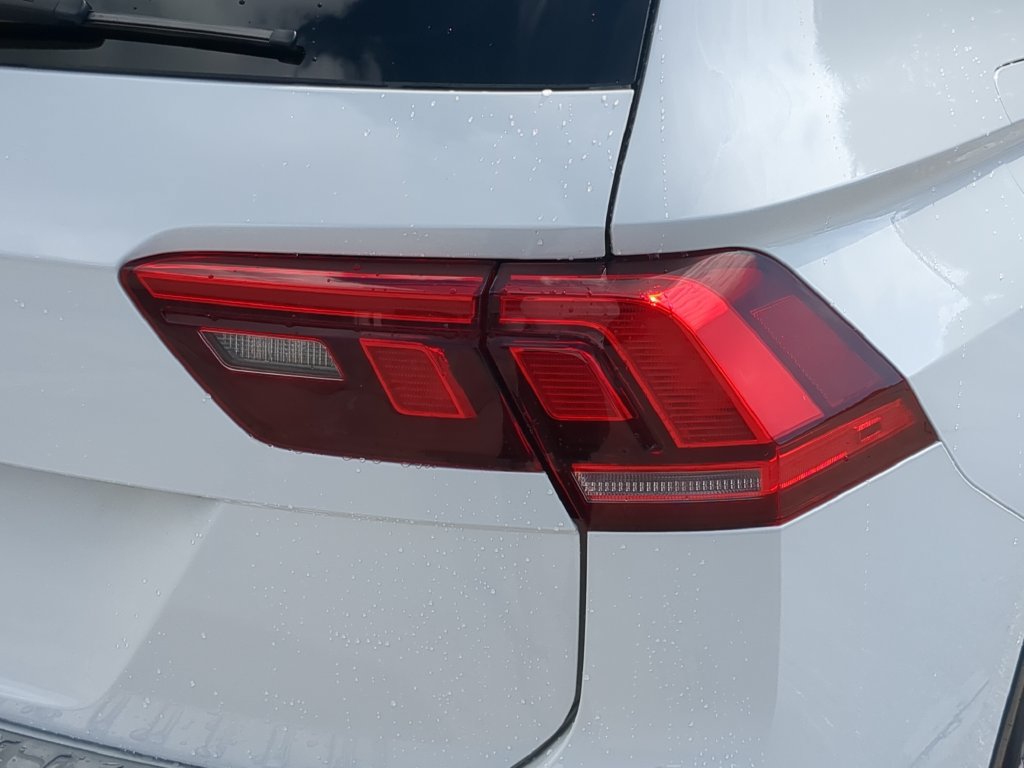 Certified 2024 Volkswagen Tiguan S FWD image 8