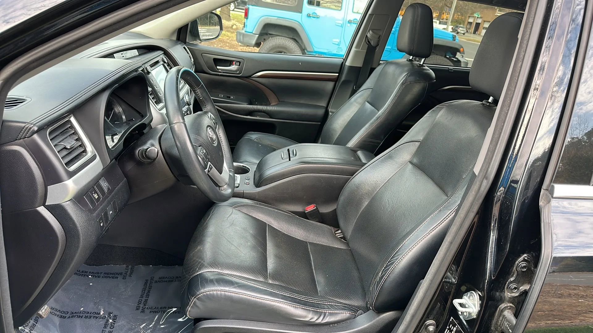 Used 2016 Toyota Highlander Limited image 14