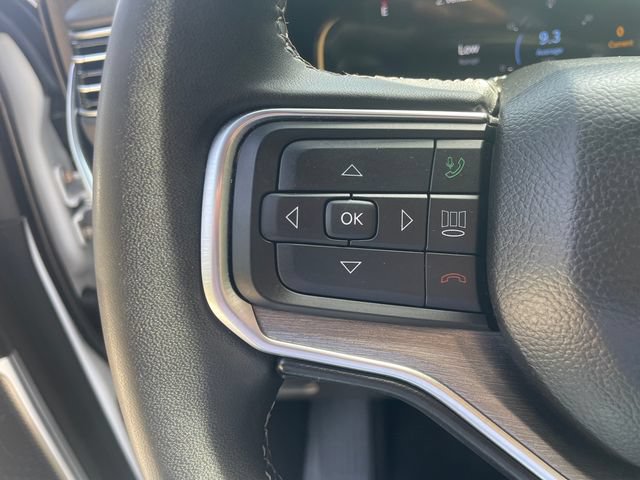 Certified 2023 Jeep Wagoneer Series II AWD/4WD image 36