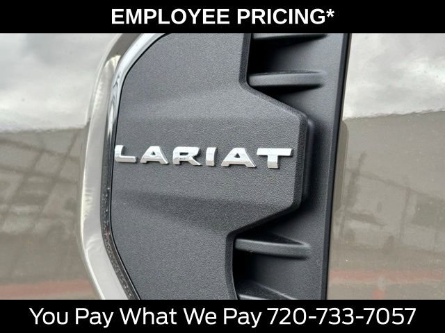 New 2025 Ford Ranger Lariat w/ FX4 Off-Road Package AWD/4WD image 19