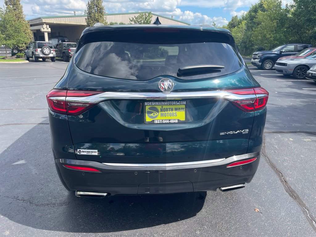 Used 2019 Buick Enclave Premium AWD/4WD image 6