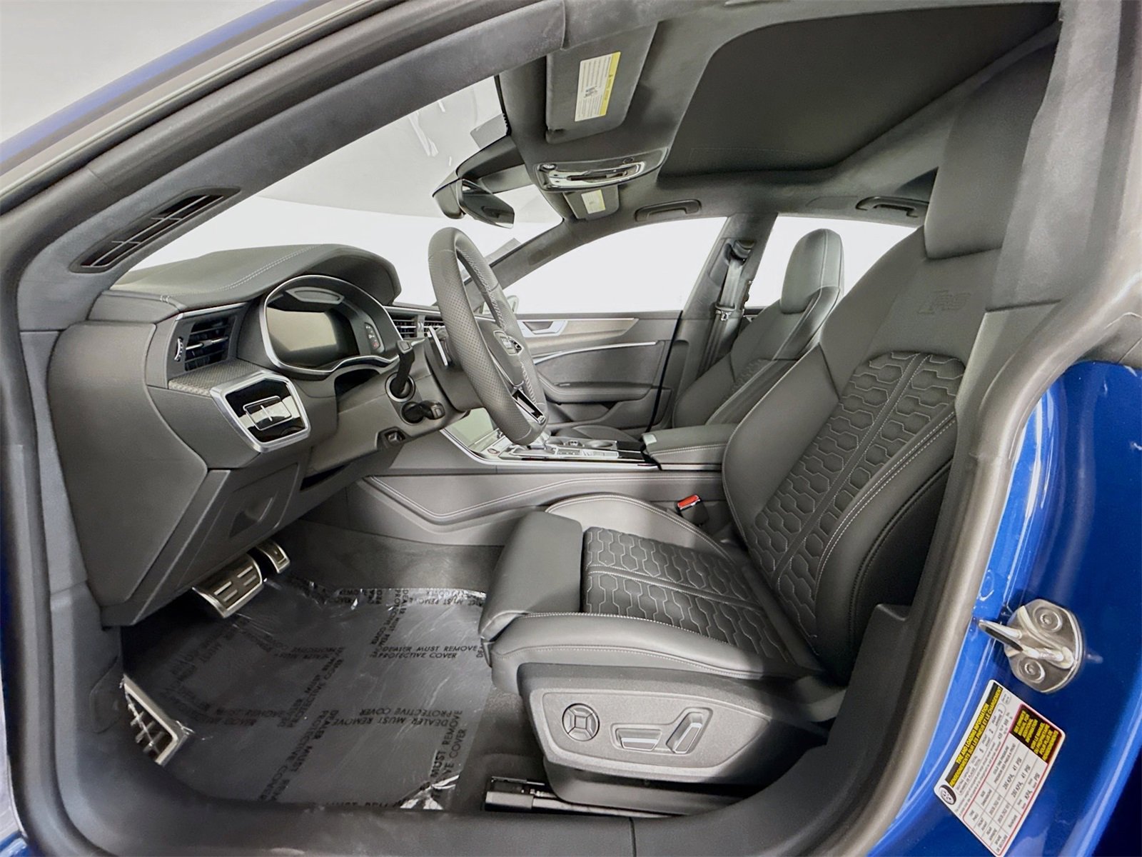 New 2025 Audi RS 7 performance Sportback image 22