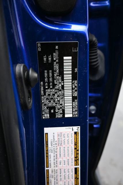 Used 2020 Lexus NX 300 F Sport w/ F Sport Premium Package image 15