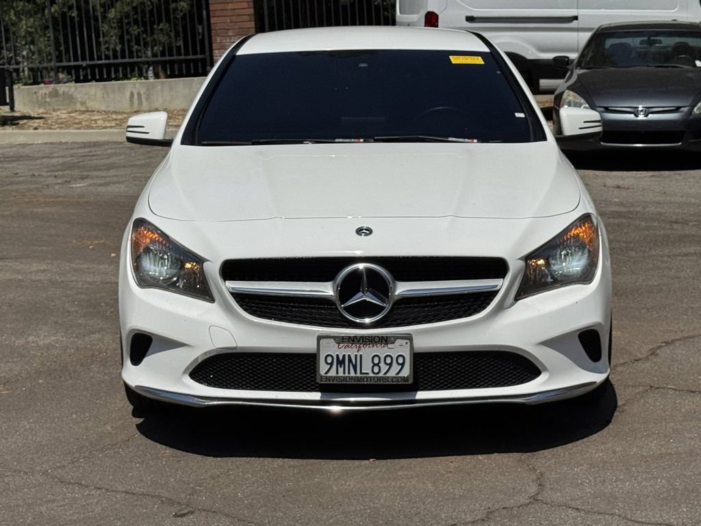 Used 2018 Mercedes-Benz CLA 250 image 2