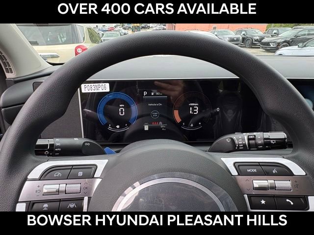 New 2026 Hyundai Tucson SE AWD/4WD image 10