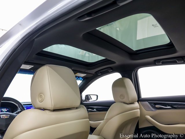 Certified 2023 Cadillac CT5 Premium Luxury w/ Parking Package image 12