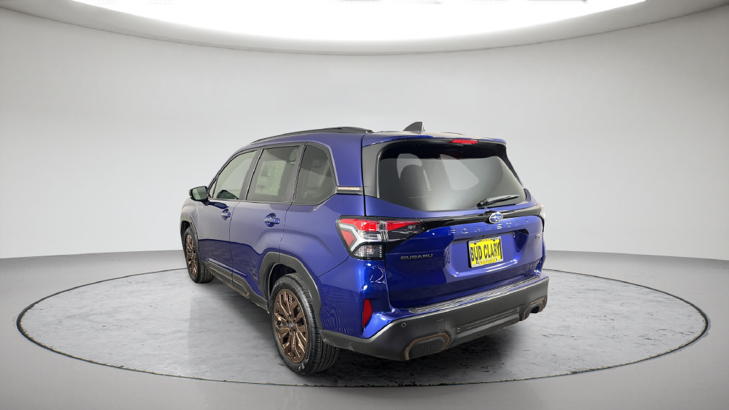 Used 2025 Subaru Forester Sport w/ Popular Package AWD/4WD image 10