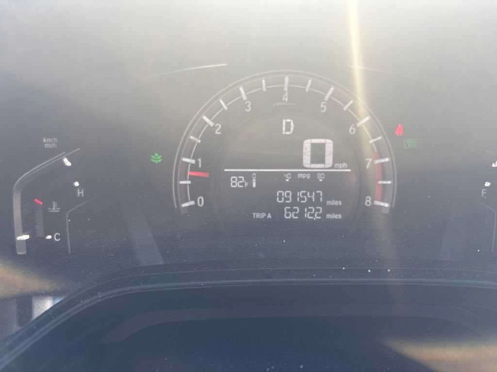 Certified 2019 Honda CR-V LX image 49