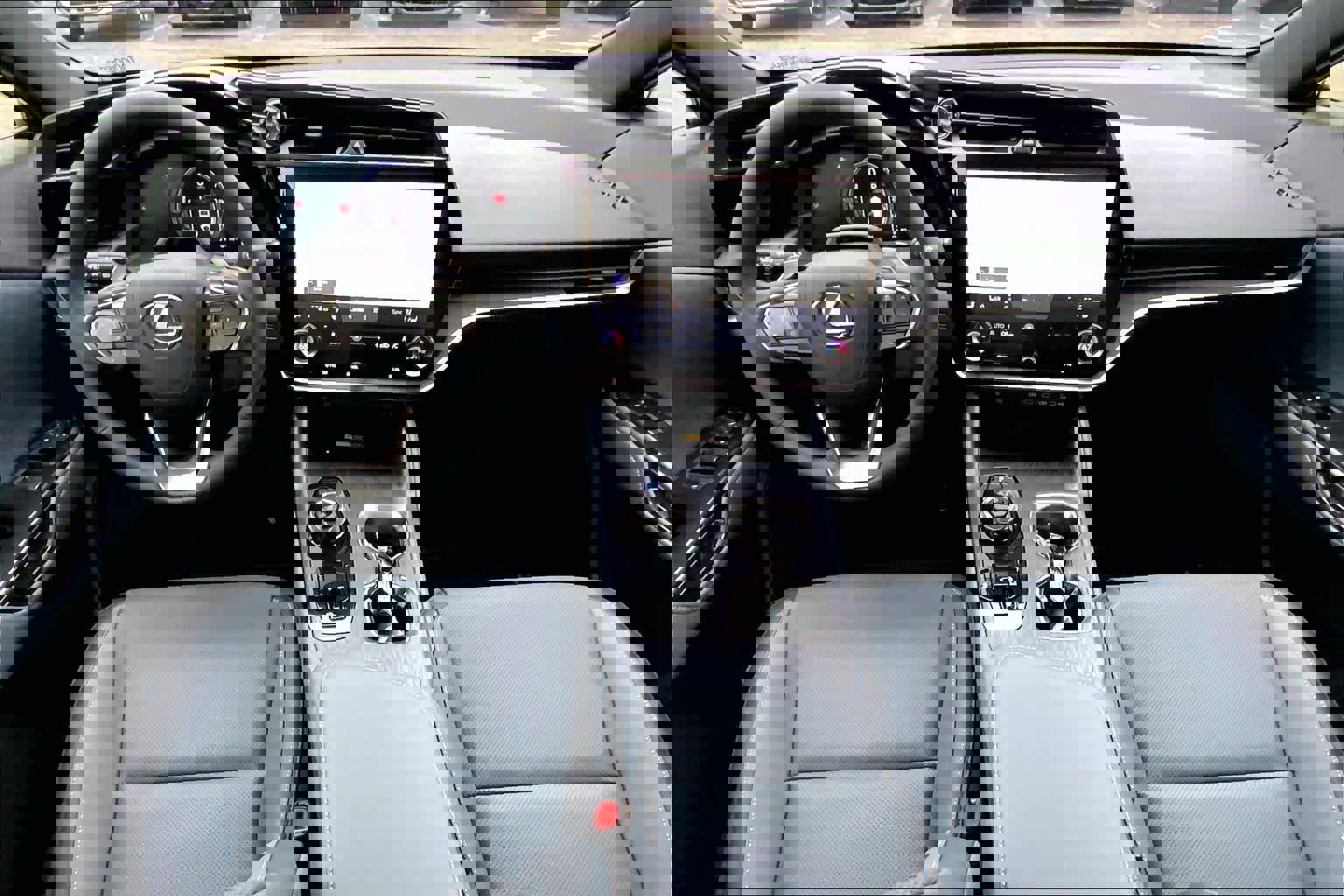 New 2026 Lexus RZ 450e Premium image 5