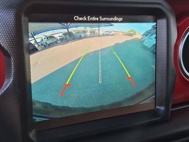 Used 2019 Jeep Wrangler Unlimited Rubicon AWD/4WD image 19