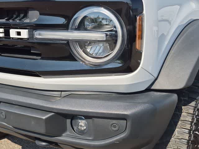 Used 2023 Ford Bronco Outer Banks w/ Sasquatch Package AWD/4WD image 11