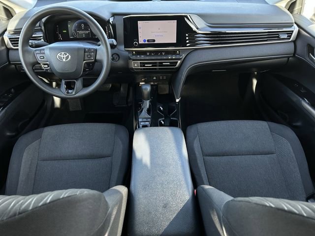 Certified 2025 Toyota Camry LE FWD image 11