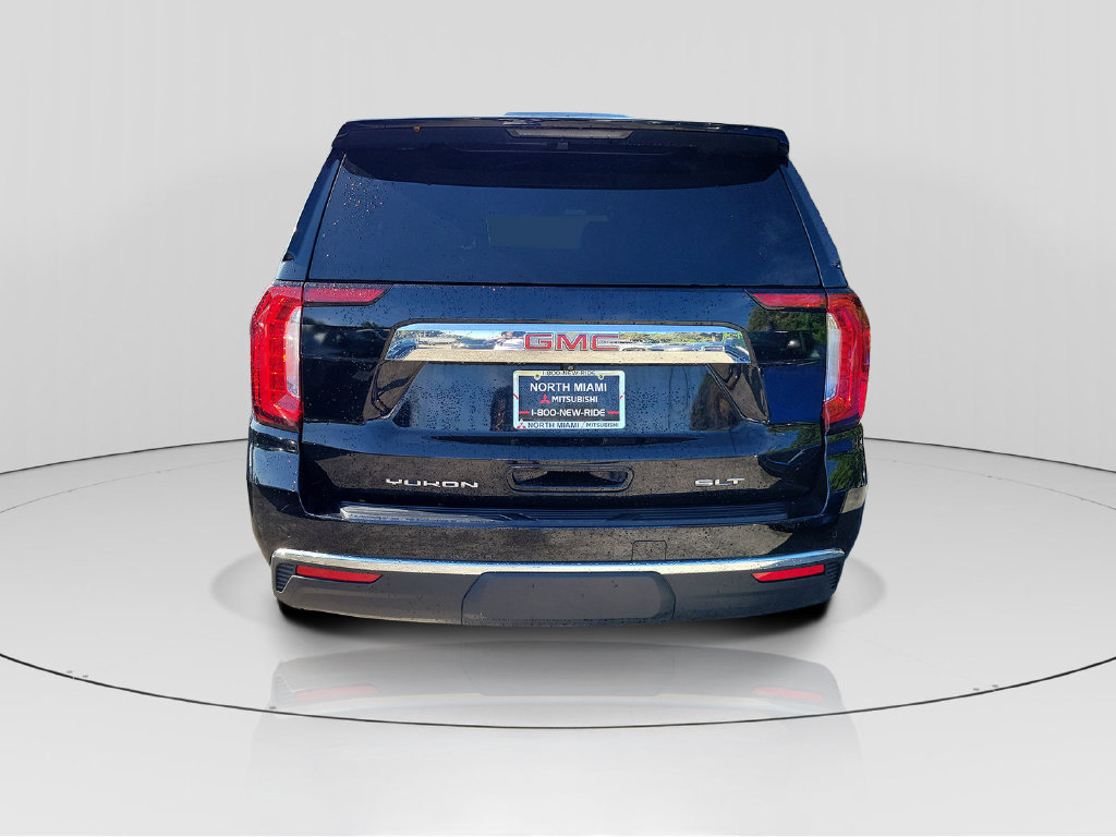 Used 2024 GMC Yukon SLT AWD/4WD image 6