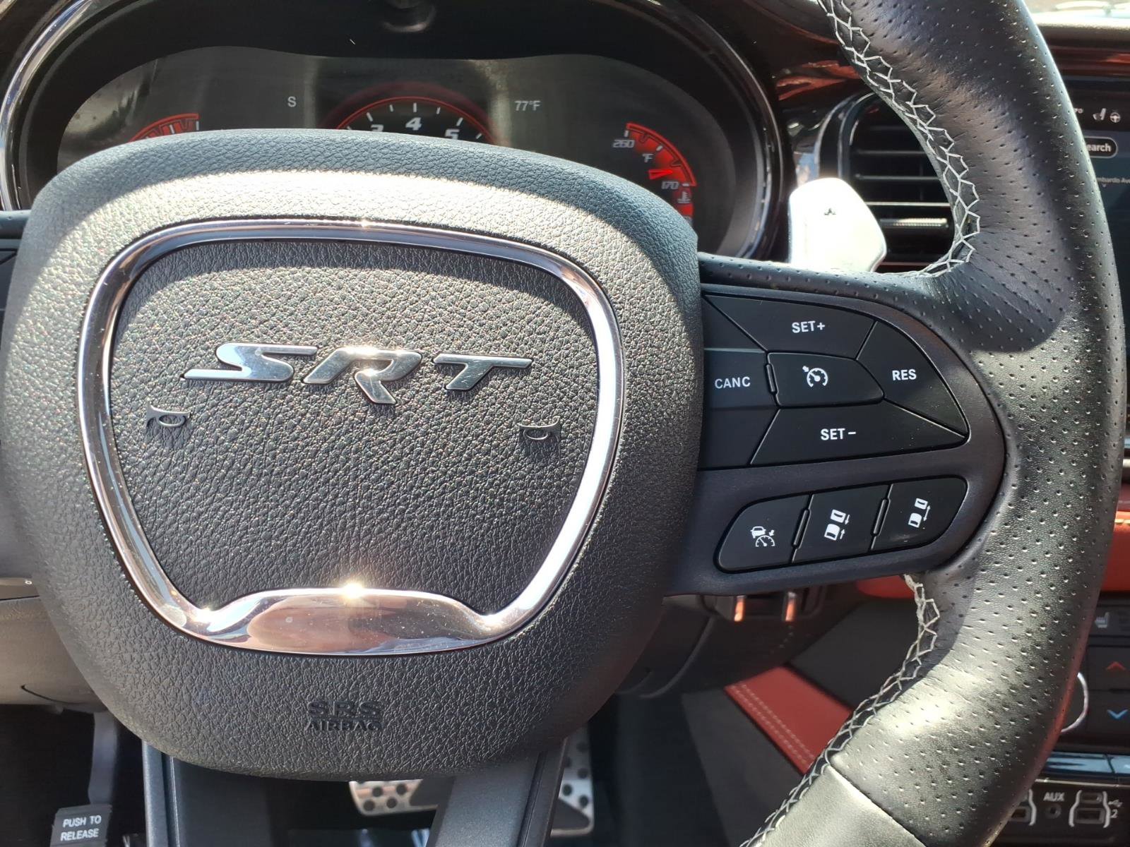 Used 2023 Dodge Durango SRT Hellcat AWD/4WD image 29