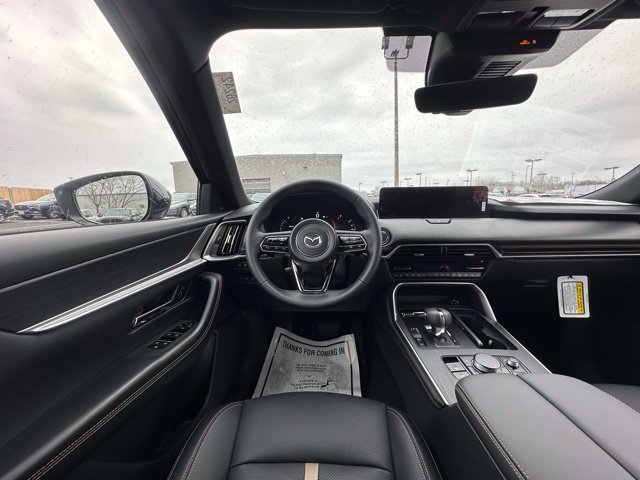 New 2026 MAZDA CX-90 3.3 Turbo S w/ Premium Plus AWD/4WD image 15