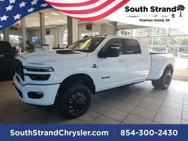 Used 2025 RAM 3500 Laramie