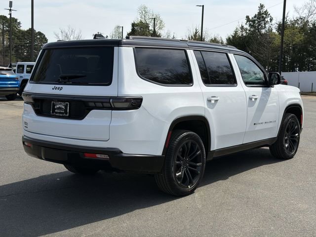 New 2026 Jeep Grand Wagoneer Summit image 12