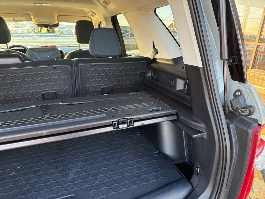 Used 2023 Ford Bronco Sport Heritage image 19