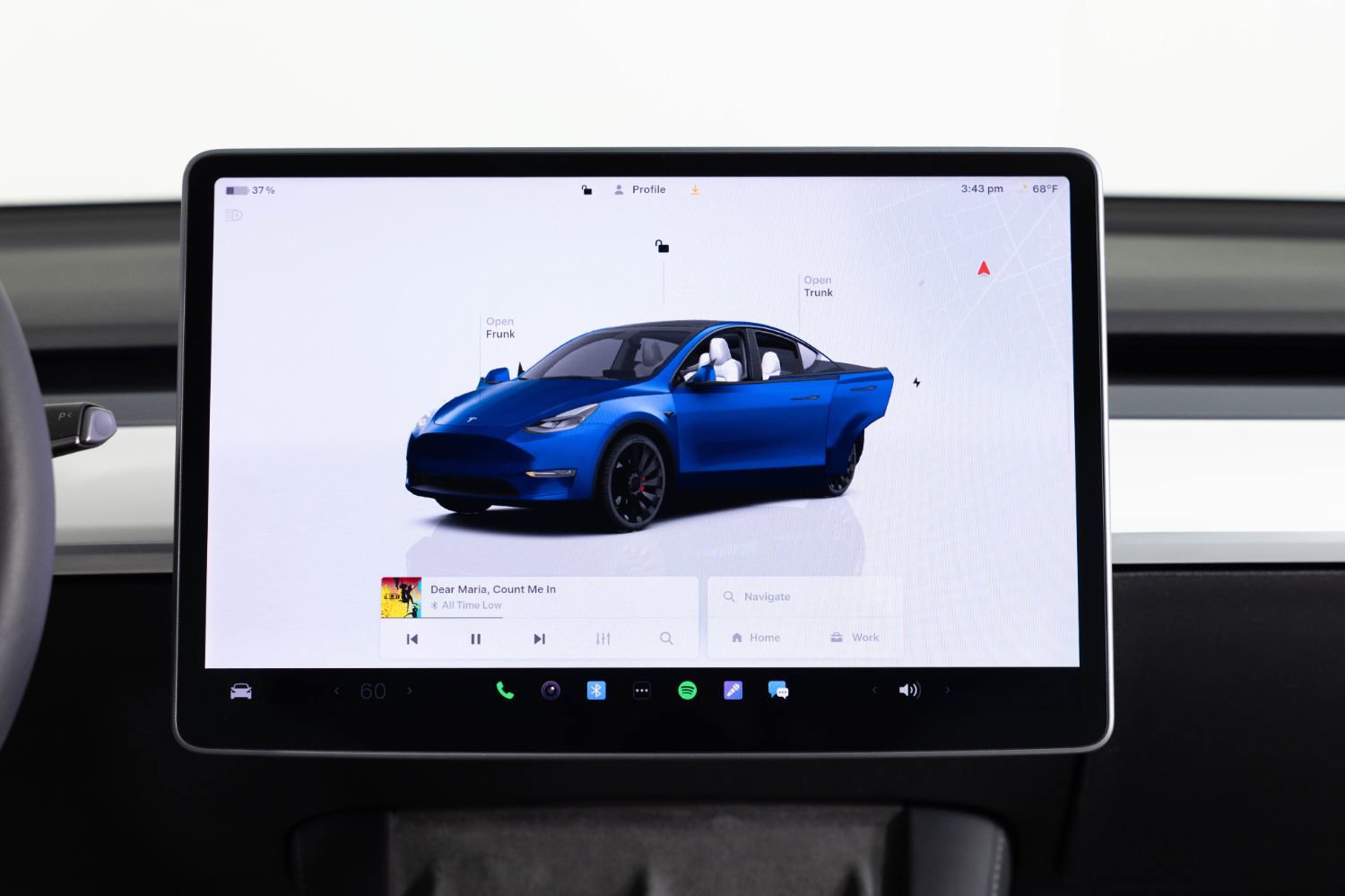 Used 2022 Tesla Model Y Performance AWD/4WD image 34