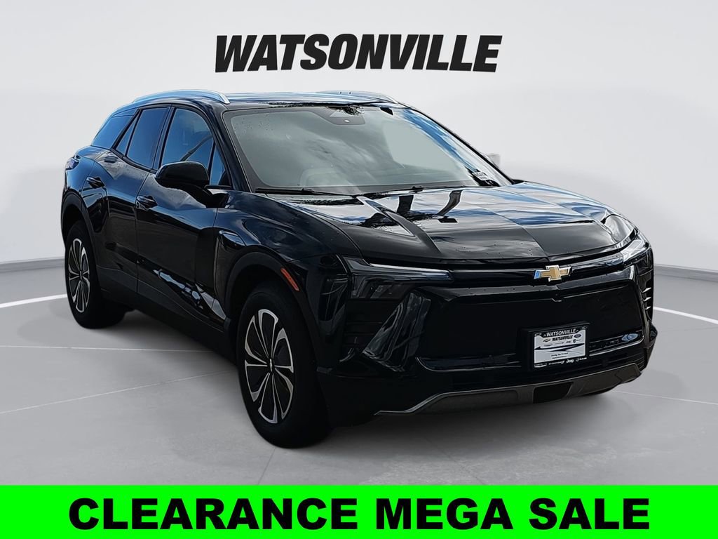 New 2024 Chevrolet Blazer EV LT