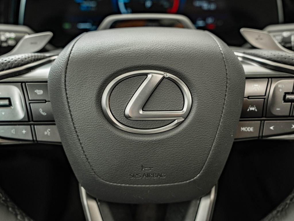 Certified 2025 Lexus TX 350 AWD w/ Technology Package image 32