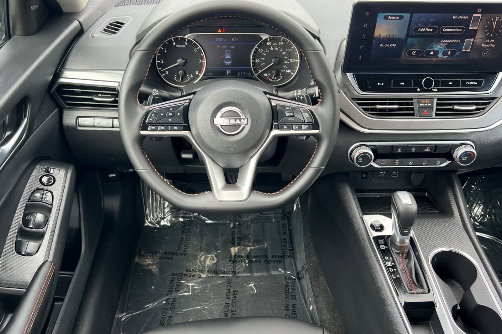 New 2026 Nissan Altima 2.5 SR FWD image 16