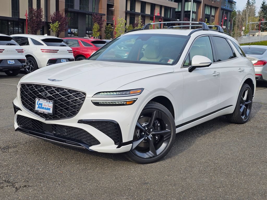 New 2026 Genesis GV70 3.5T Sport Prestige AWD/4WD image 1