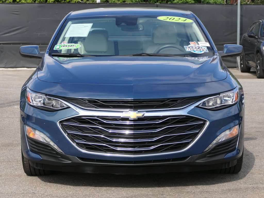 Used 2024 Chevrolet Malibu LT FWD image 6