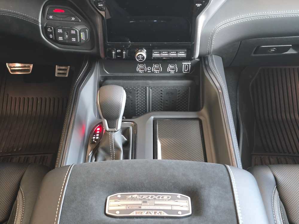 New 2026 RAM 1500 RHO w/ RHO Level 1 Equipment Group AWD/4WD image 13