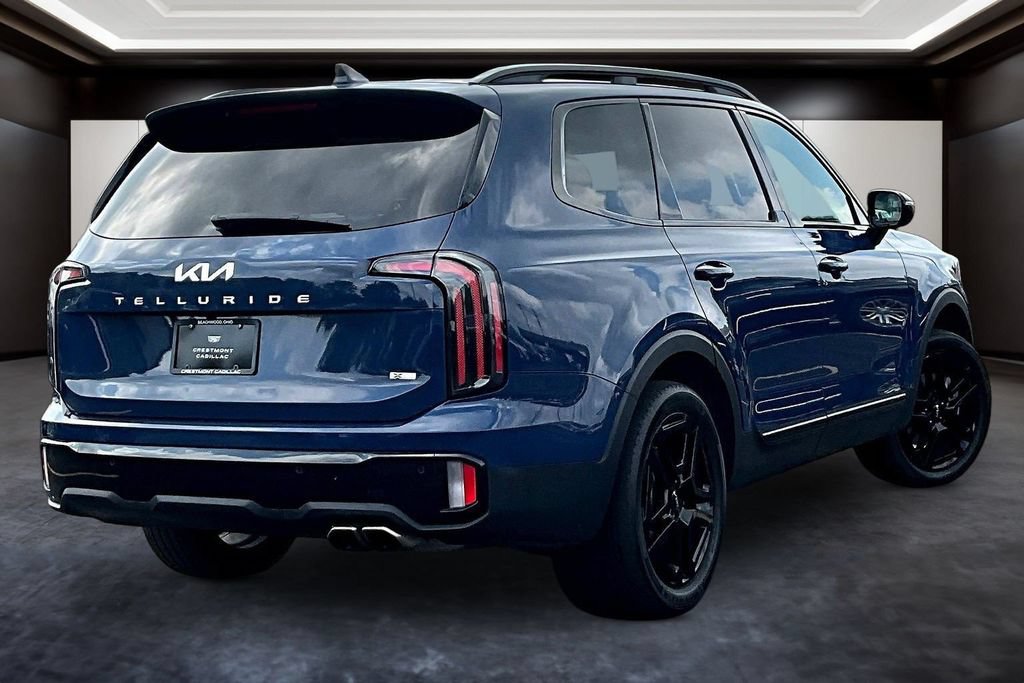 Used 2024 Kia Telluride SX Prestige X-Line AWD/4WD image 6