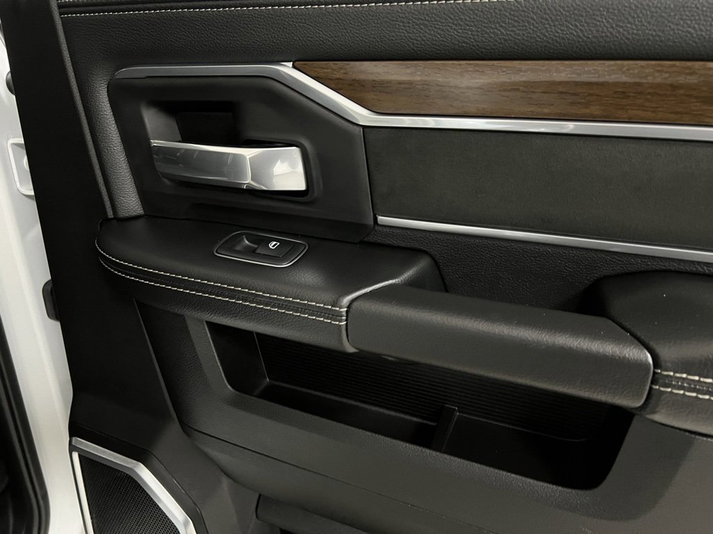 Used 2024 RAM 2500 Laramie w/ Safety Group image 54