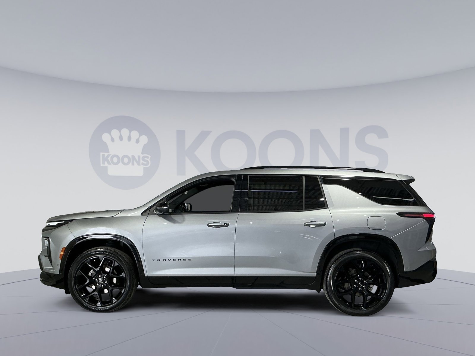 Used 2024 Chevrolet Traverse RS w/ LPO, Floor Liner Package image 13