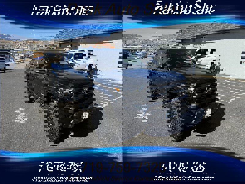 Used 2024 Toyota Tacoma SR5 image 1