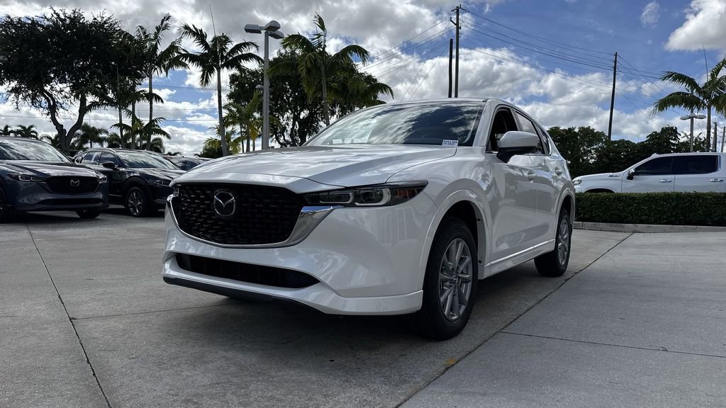 New 2025 MAZDA CX-5 AWD 2.5 S w/ Select Package image 32