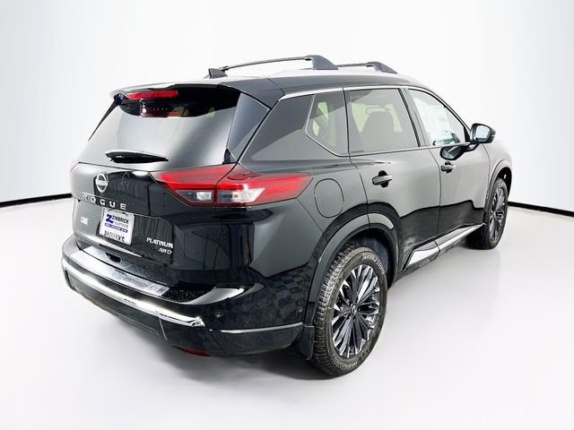 New 2026 Nissan Rogue Platinum w/ Platinum Premium Package image 7