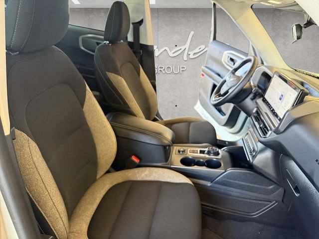 Used 2025 Ford Bronco Sport Big Bend w/ Convenience Package AWD/4WD image 25