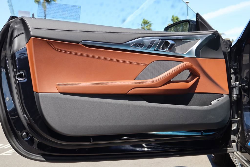 New 2026 BMW 840i xDrive Convertible AWD/4WD image 29