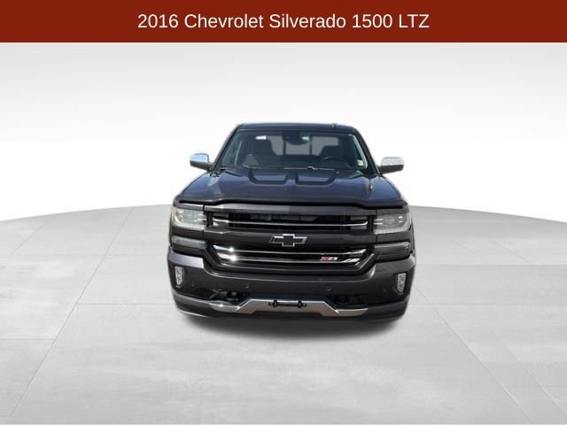 Used 2016 Chevrolet Silverado 1500 LTZ w/ LTZ Plus Package AWD/4WD image 2