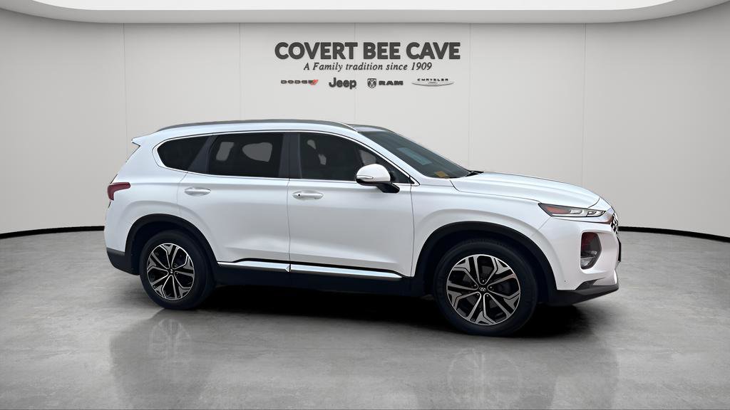 Used 2020 Hyundai Santa Fe SEL image 12