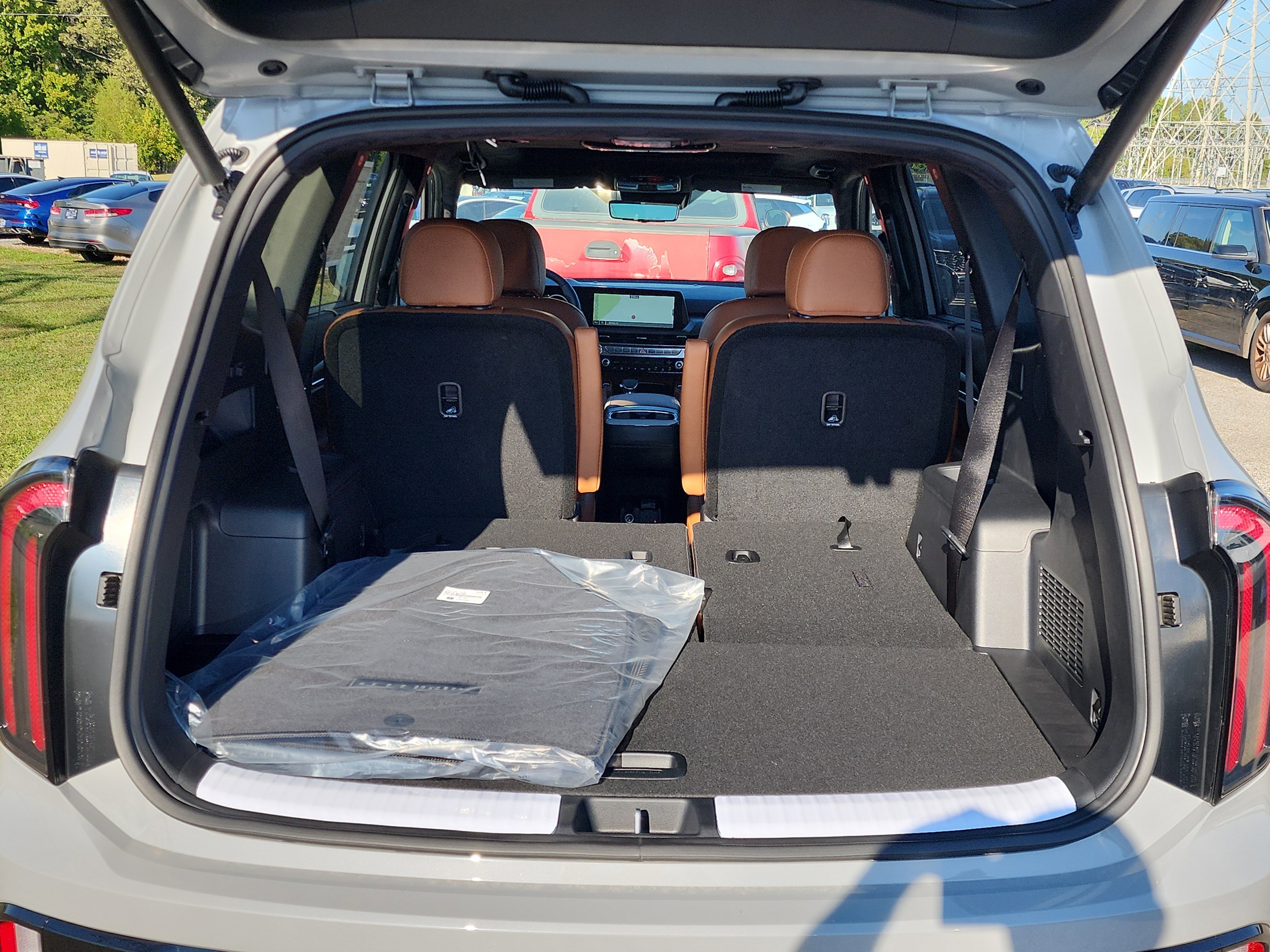 New 2025 Kia Telluride SX Prestige X-Line image 4