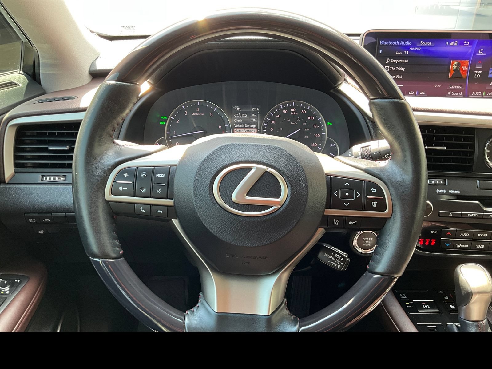 Used 2019 Lexus RX 350 AWD image 3