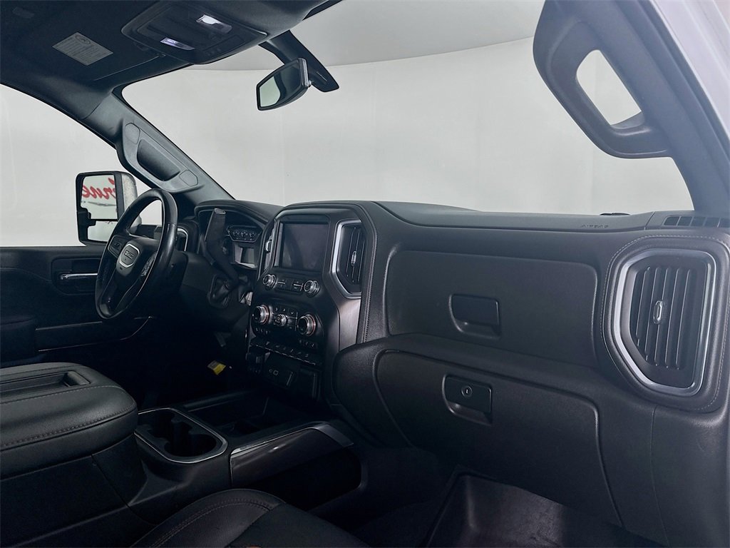 Used 2022 GMC Sierra 2500 AT4 w/ Gooseneck/5TH Wheel Package image 28