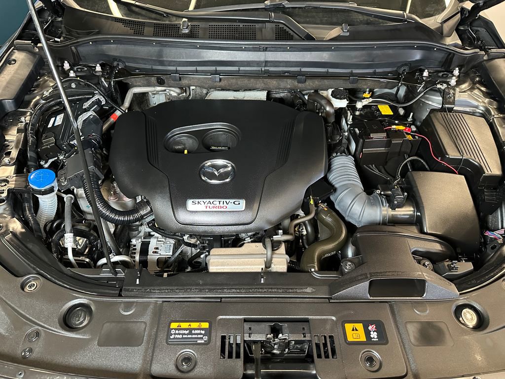 Used 2025 MAZDA CX-5 2.5 Turbo w/ Premium Package image 24